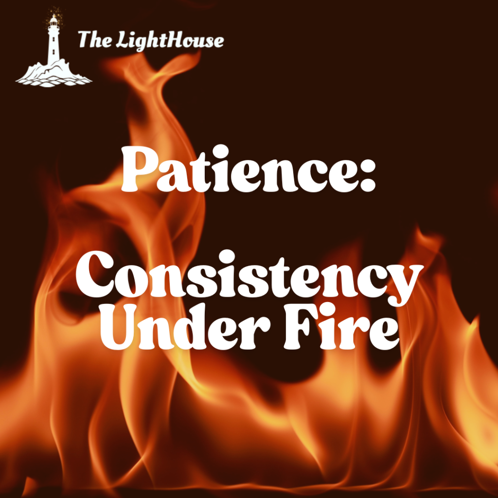 Patience Consistency under Fire