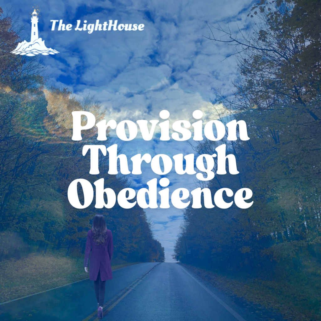 Provision Through Obedience