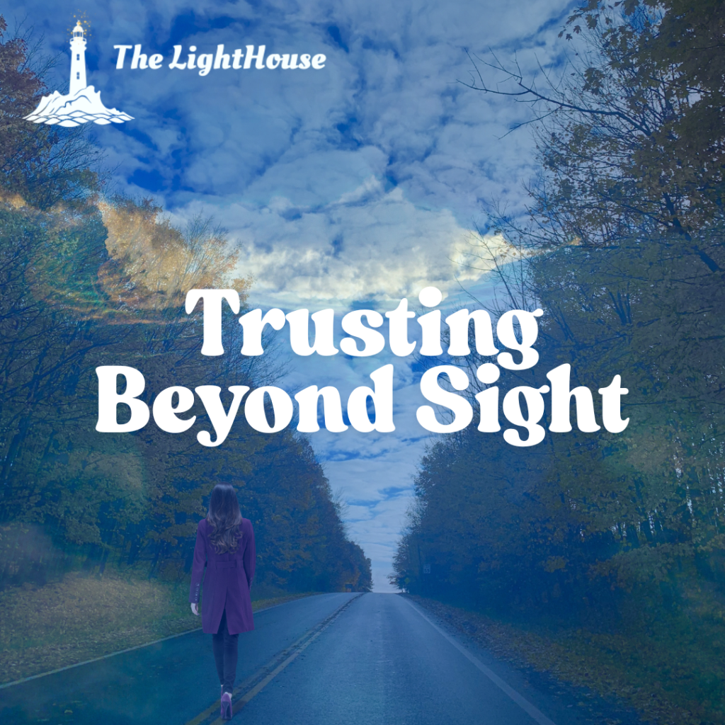 Trusting Beyond Sight