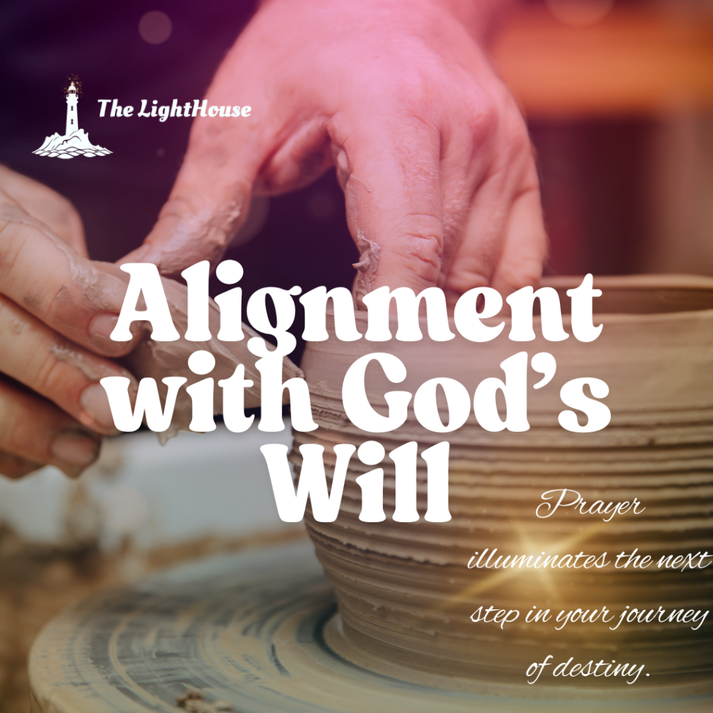 Alignment with God's Will