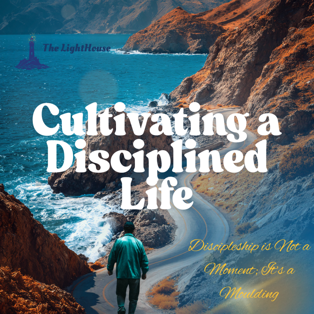 Cultivating a Disciplined Life