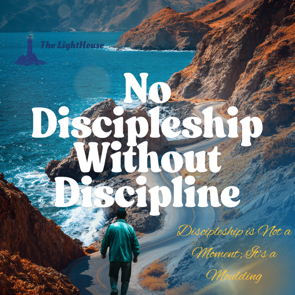 No Discipleship Without Discipline