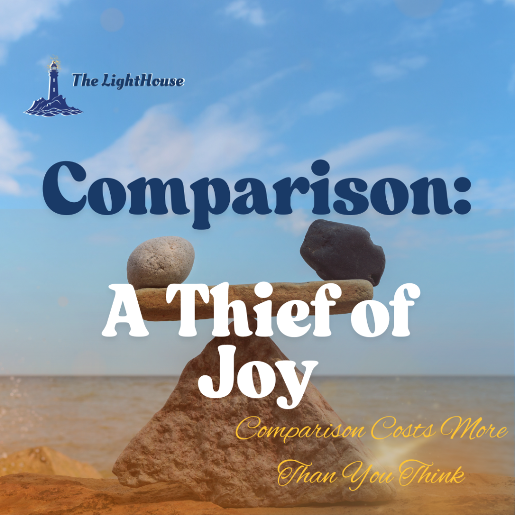 Comparison A Thief of Joy