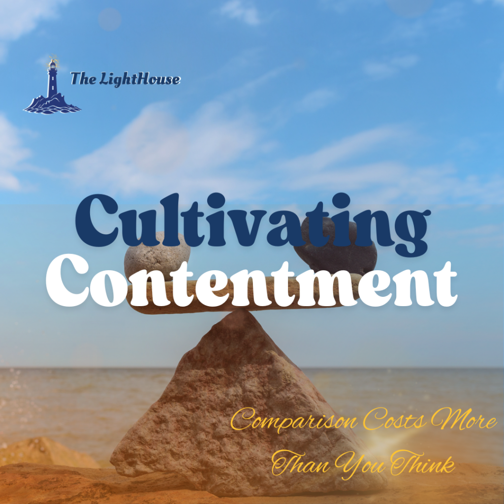 Cultivating Contentment