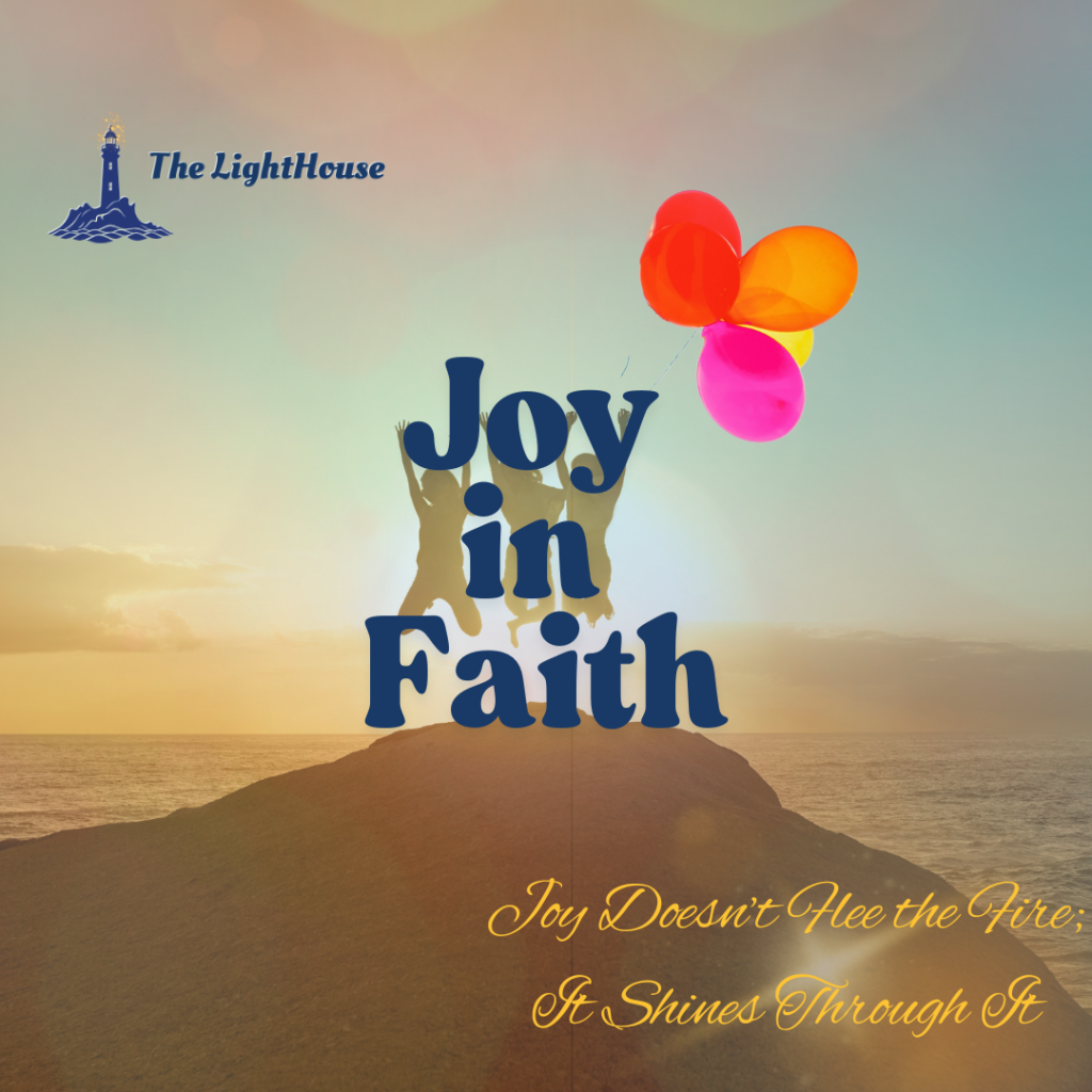 Joy in Faith