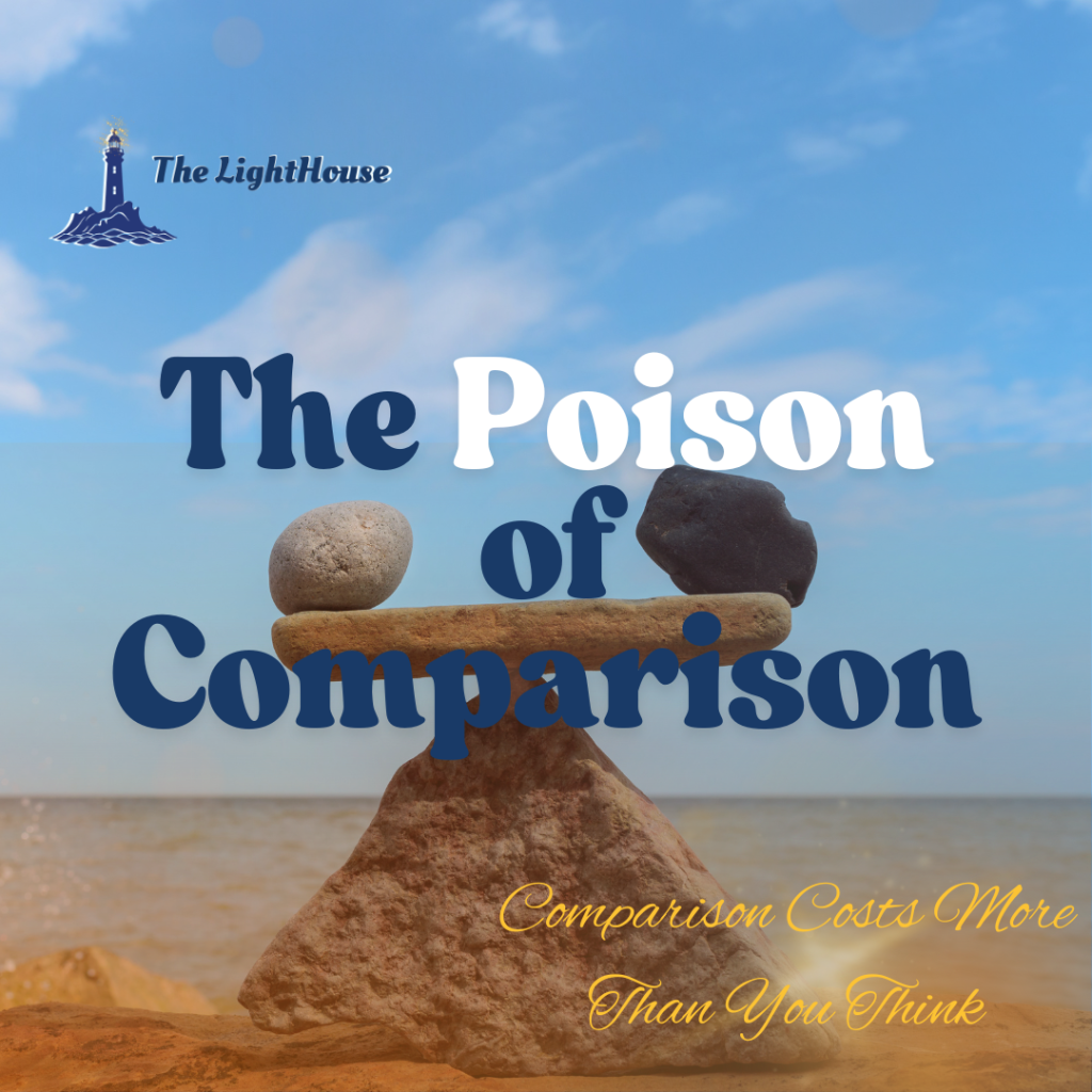 The Poison of Comparison