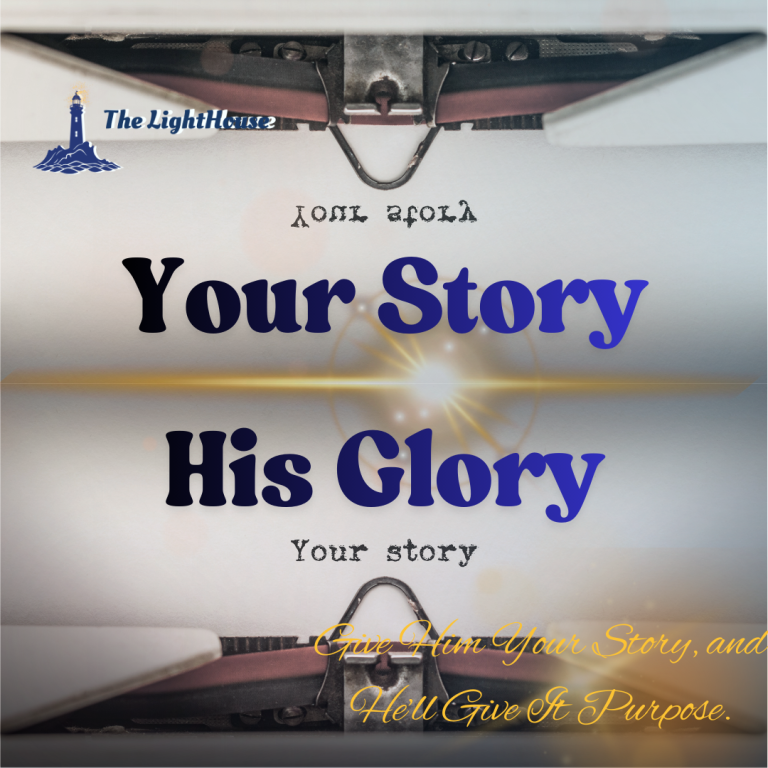 Your Story His Glory