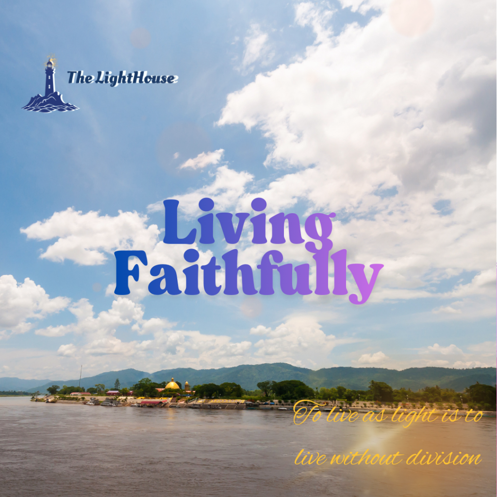Living Faithfully