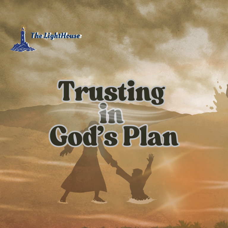 Trusting in Gods Plan