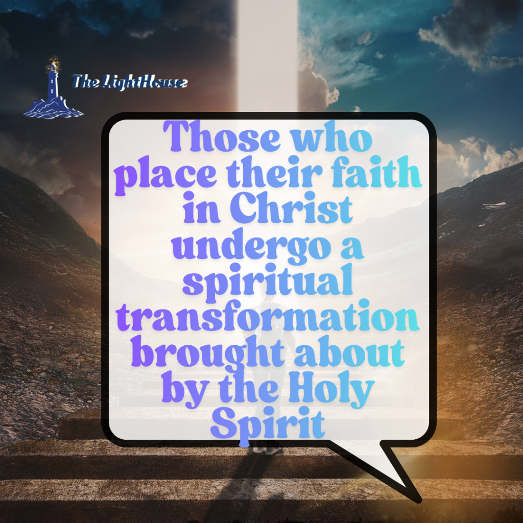 Everything is made new