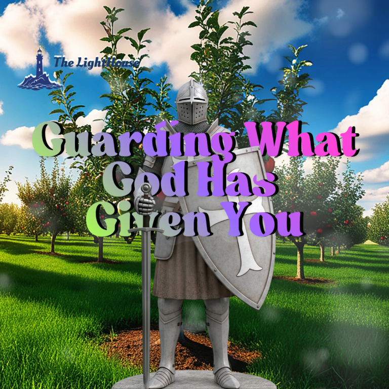 What God has given you