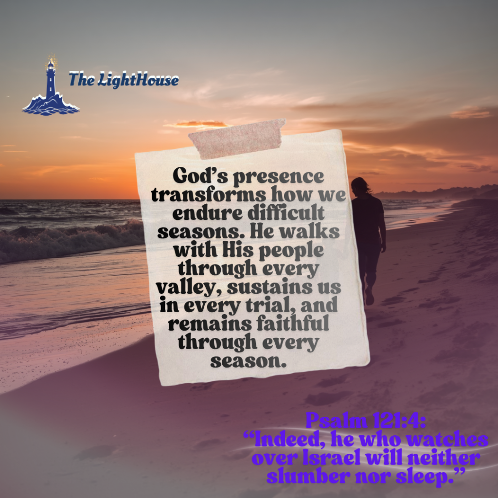 Ever-Present-God