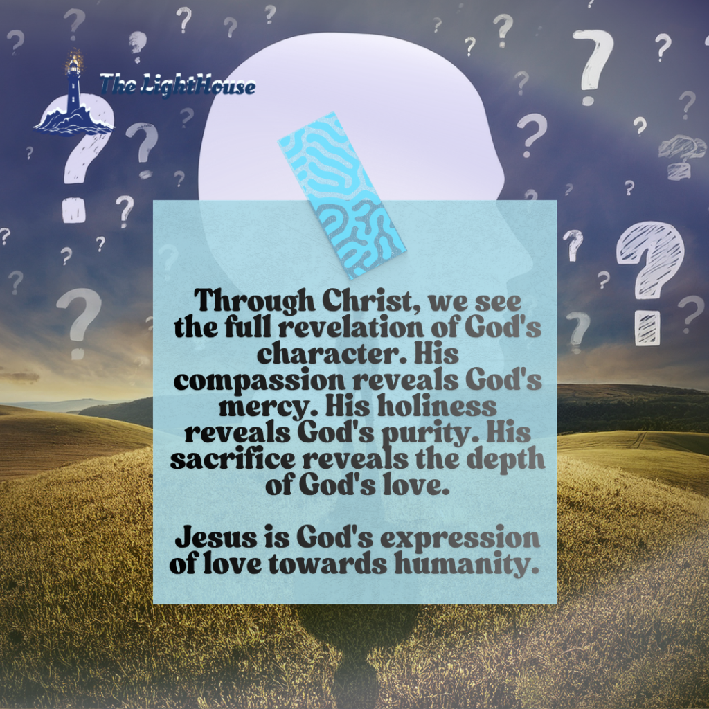 Who Is Jesus