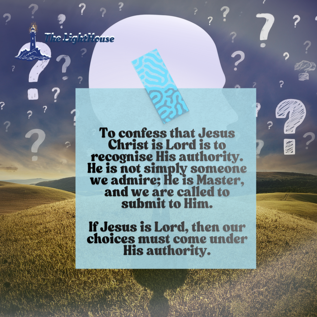 Who Is Jesus